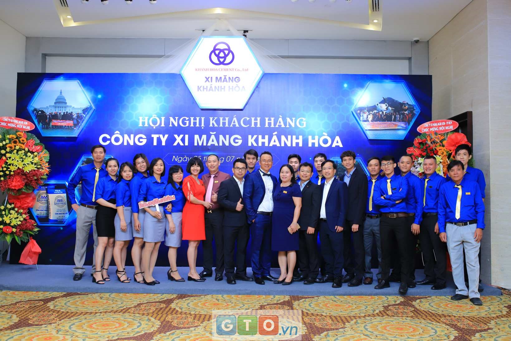 Hội nghị khách hàng 2019 - Xi măng Khánh Hòa - 17