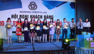 Hội nghị khách hàng năm 2016 - Xi măng Khánh Hòa
